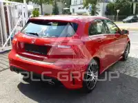 2014 Mercedes Benz A 180