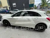 2014 Mercedes Benz A 180
