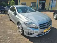 2014 Mercedes Benz A 180