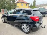2014 Mercedes Benz A 180