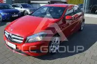 2014 Mercedes Benz A 180