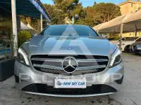 2014 Mercedes Benz A 180