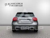 2014 Mercedes Benz A 180