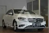 2014 Mercedes Benz A 180