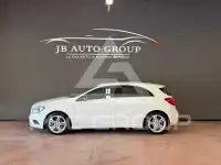 2014 Mercedes Benz A 180