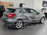 2014 Mercedes Benz A 180