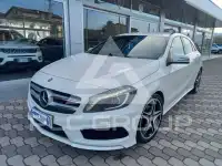 2014 Mercedes Benz A 180