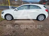 2014 Mercedes Benz A 180