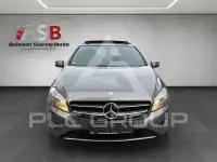 2014 Mercedes Benz A 180