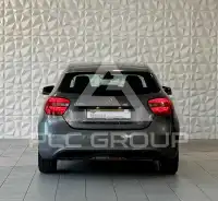 2014 Mercedes Benz A 180
