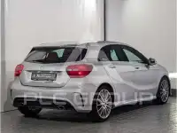 2014 Mercedes Benz A 180