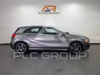 2014 Mercedes Benz A 180