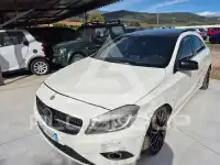 2014 Mercedes Benz A 180