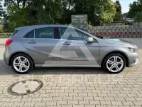2014 Mercedes Benz A 180