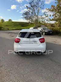 2014 Mercedes Benz A 180