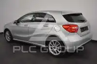 2014 Mercedes Benz A 180