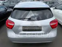 2014 Mercedes Benz A 180