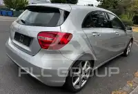 2014 Mercedes Benz A 180