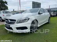 2014 Mercedes Benz A 180