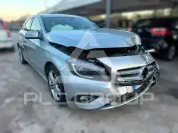 2014 Mercedes Benz A 180