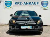2014 Mercedes Benz A 180