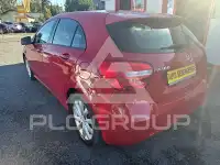 2014 Mercedes Benz A 180