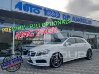 2014 Mercedes Benz A 180