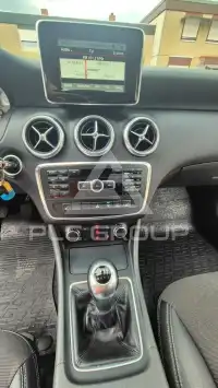 2014 Mercedes Benz A 180