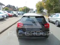 2014 Mercedes Benz A 180