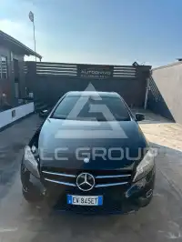 2014 Mercedes Benz A 180