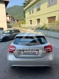 2014 Mercedes Benz A 180