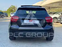 2014 Mercedes Benz A 180