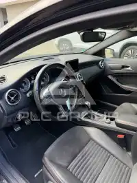 2014 Mercedes Benz A 180