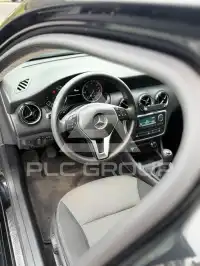 2014 Mercedes Benz A 180
