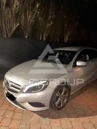 2014 Mercedes Benz A 180