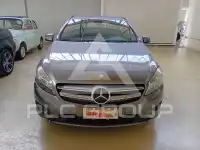 2014 Mercedes Benz A 180