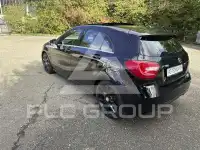 2014 Mercedes Benz A 180