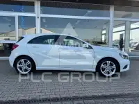 2014 Mercedes Benz A 180