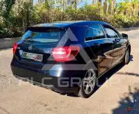 2014 Mercedes Benz A 180