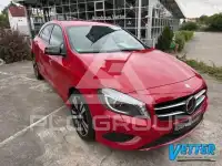 2014 Mercedes Benz A 180