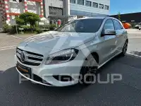 2014 Mercedes Benz A 180