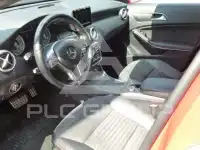 2014 Mercedes Benz A 180