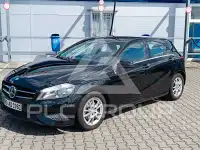 2014 Mercedes Benz A 180