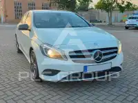 2014 Mercedes Benz A 180