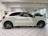 2014 Mercedes Benz A 180