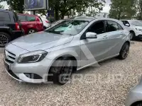 2014 Mercedes Benz A 180