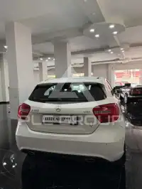 2014 Mercedes Benz A 180