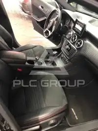 2014 Mercedes Benz A 180