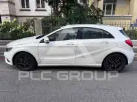 2014 Mercedes Benz A 180