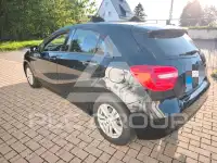 2014 Mercedes Benz A 180